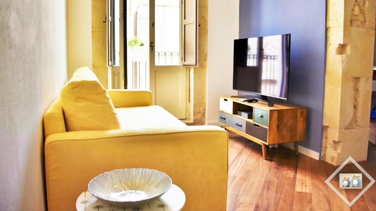 Appartement Casa I Mori Di Mirabella à Syracuse Extérieur photo