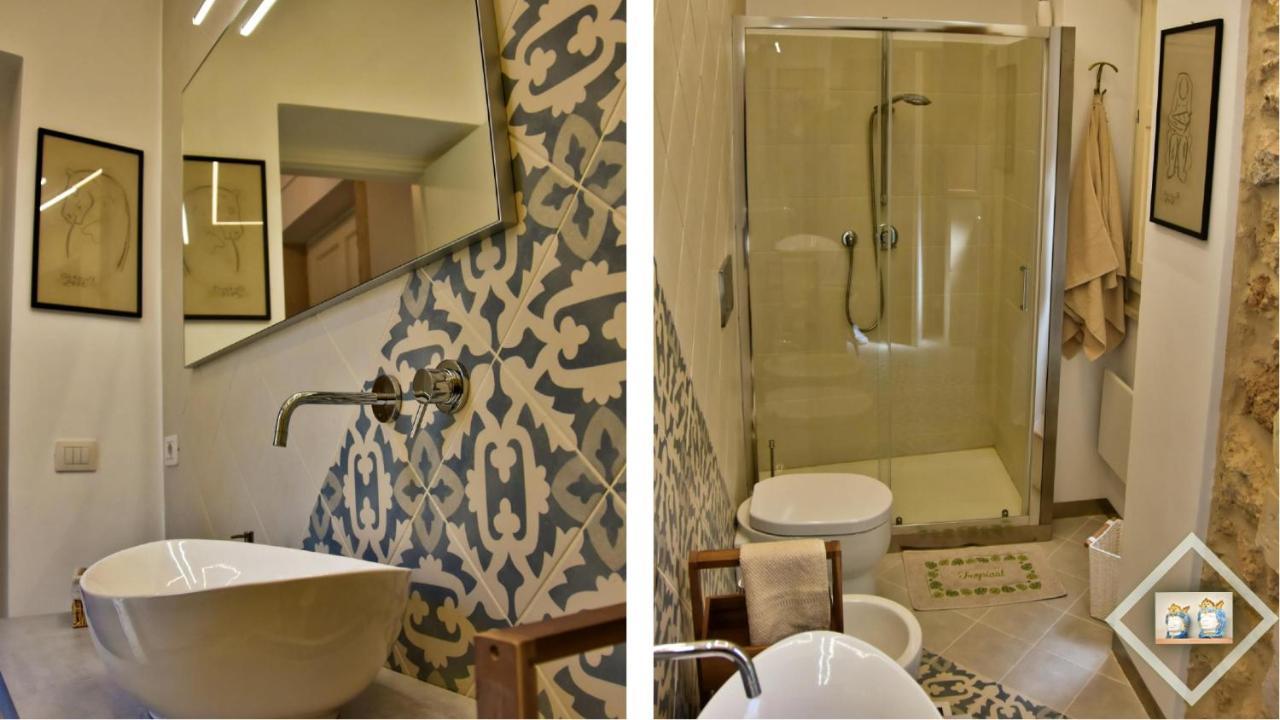 Appartement Casa I Mori Di Mirabella à Syracuse Extérieur photo