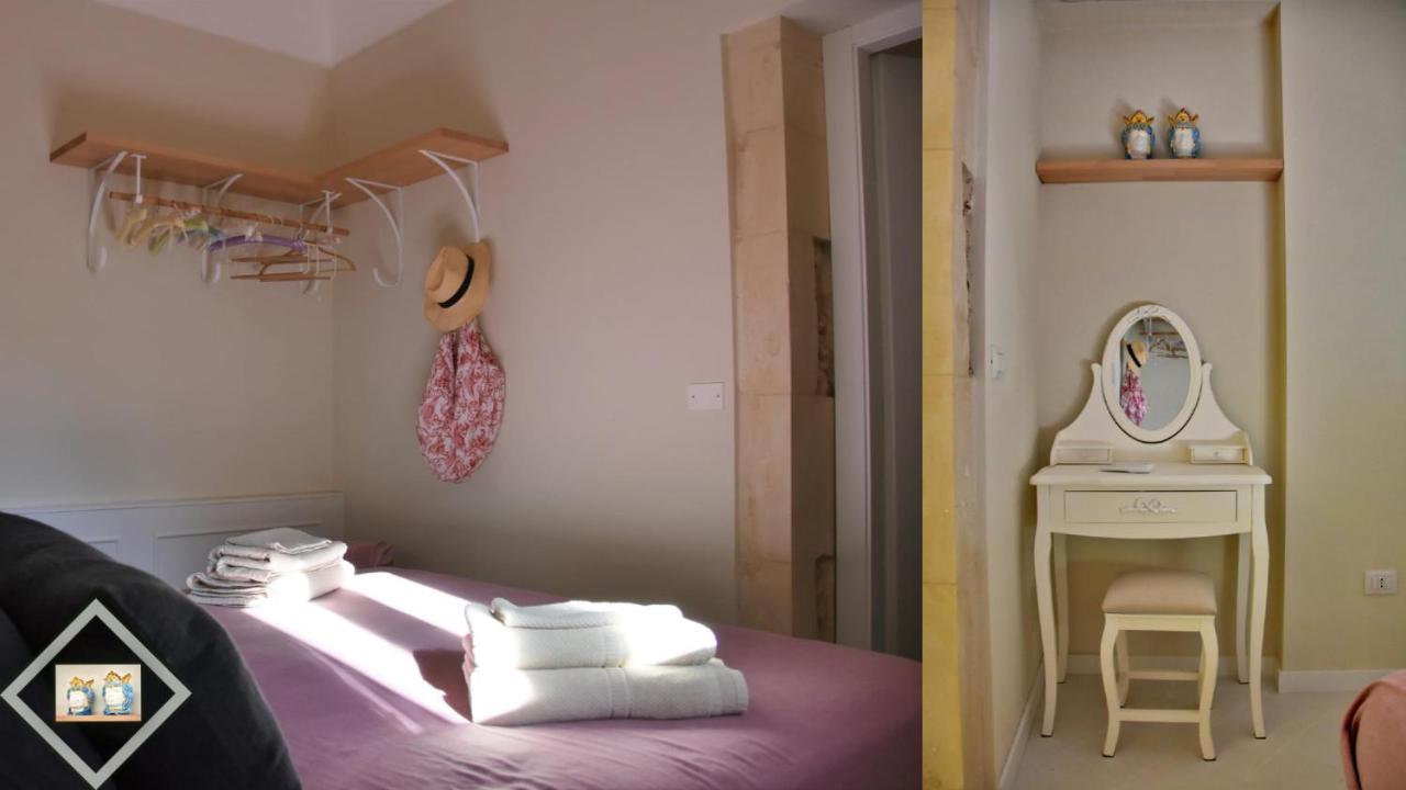 Appartement Casa I Mori Di Mirabella à Syracuse Extérieur photo