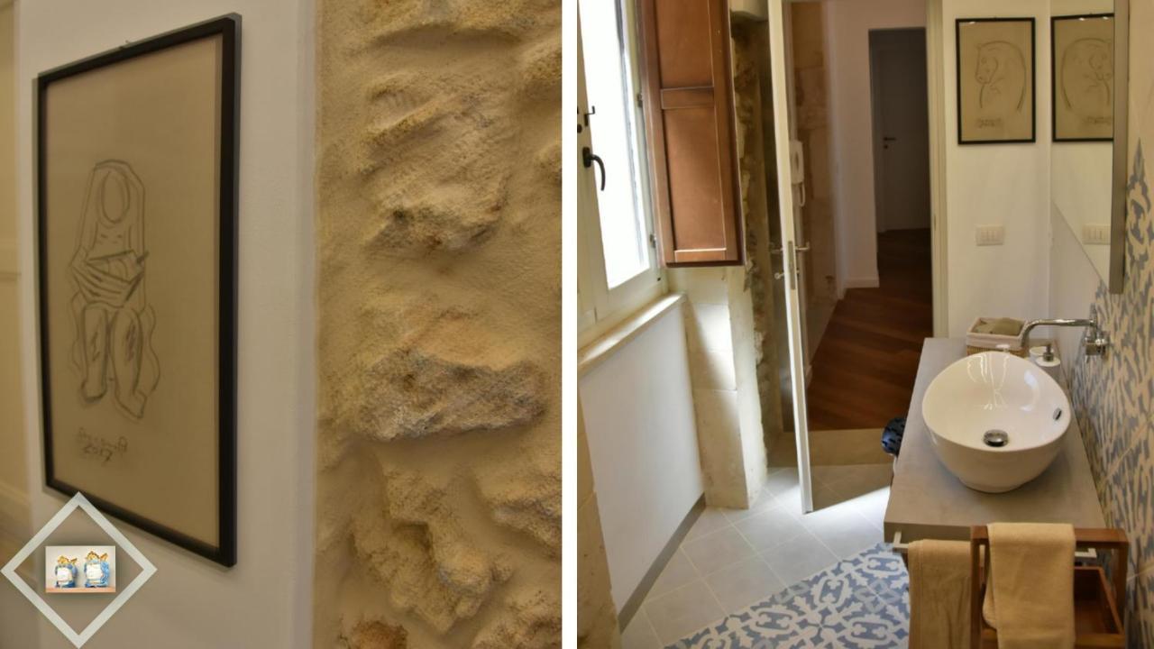 Appartement Casa I Mori Di Mirabella à Syracuse Extérieur photo