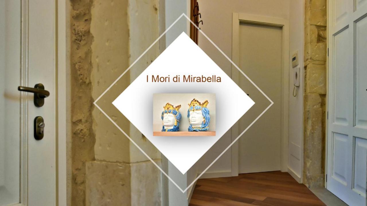 Appartement Casa I Mori Di Mirabella à Syracuse Extérieur photo