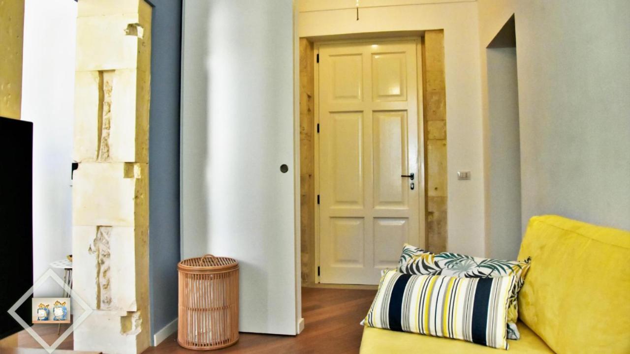 Appartement Casa I Mori Di Mirabella à Syracuse Extérieur photo